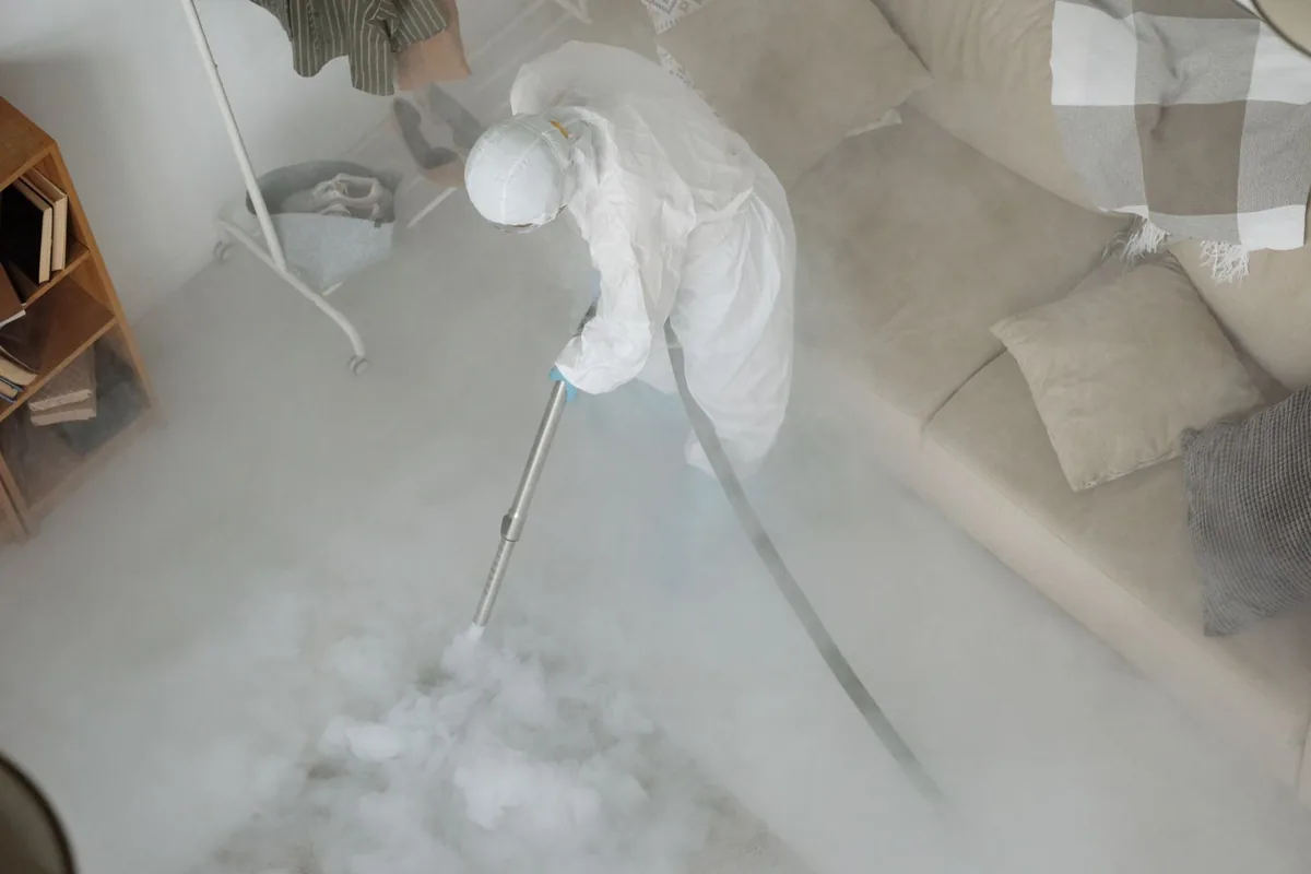 Biohazard Cleanup in New Berlinville, PA